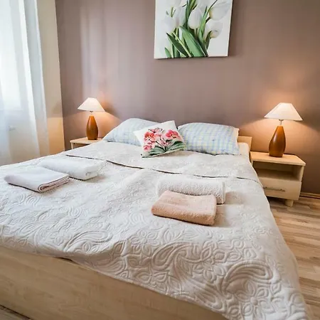 Ana Tour Appartamento Miedzyzdroje