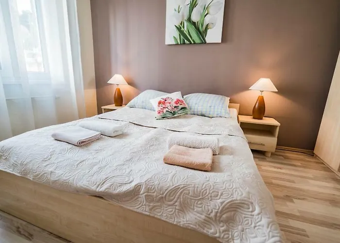 Ana Tour Apartamento Miedzyzdroje
