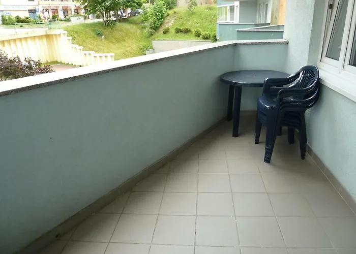 Ana Tour Apartamento Miedzyzdroje