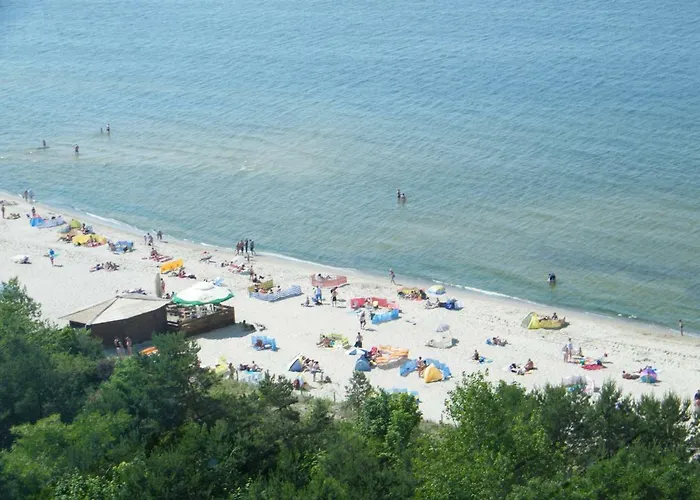 Ana Tour Apartamento Miedzyzdroje