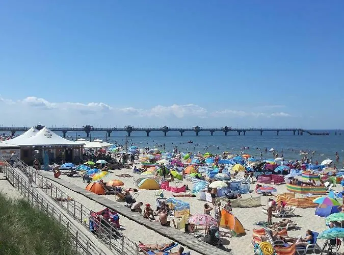 Ana Tour Apartamento Miedzyzdroje